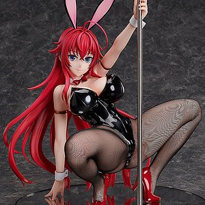 Rias Gremory: Bunny Ver. 2nd (PVC Figure)