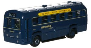 (N) AEC RF Metro Bus Wealdsman (Model Train)