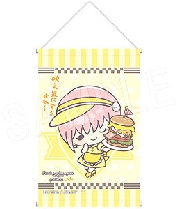 五等分の花嫁×ぐでたま A3タペストリー カフェVer. 一花 (キャラクターグッズ)