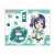 Love Live! Sunshine!! Acrylic Stand Kanan Matsuura Furisode 2024 Deformed Ver. (Anime Toy) Item picture1