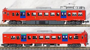 Series 713-900 Sunshine Two Car Set (2-Car Set) (Model Train)