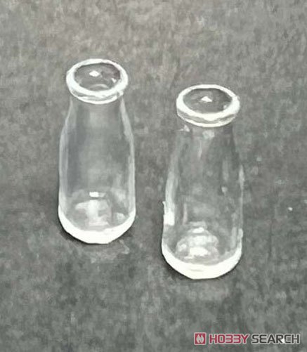 1/12 牛乳ビンと牛乳箱 (ドール) 商品画像2