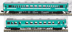 キハ23-22+キハ37-1 加古川線色 2両セット (2両セット) (鉄道模型)
