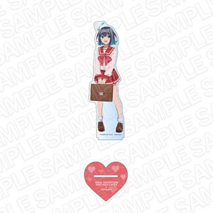 16bitセンセーション ANOTHER LAYER デカアクリルスタンド 秋里コノハ ToHeartコラボ ver. (キャラクターグッズ)