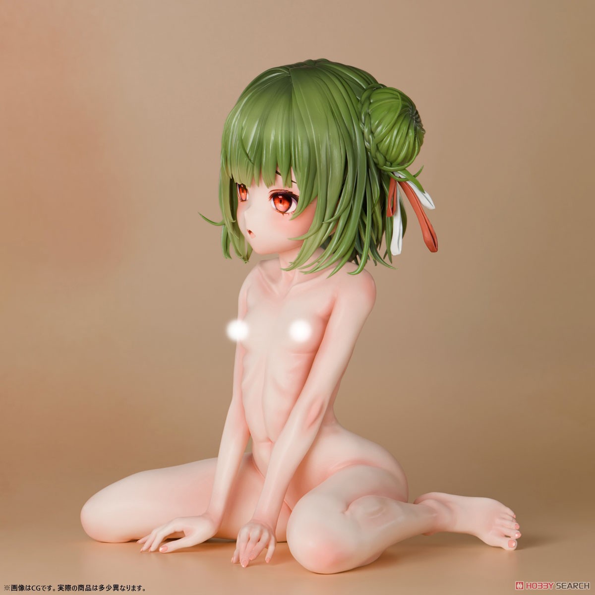 [Read the cautionary note] Nikukan Shoujo Lolita China Girl Mion (1/4 Scale) (PVC Figure) Item picture4