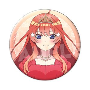 映画「五等分の花嫁」 缶バッジ Ver. プリンセス 05 中野五月 (キャラクターグッズ)