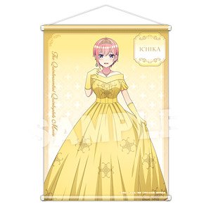 映画「五等分の花嫁」 B2タペストリー Ver. プリンセス 01 中野一花 (キャラクターグッズ)