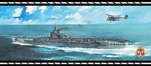 HMS Victorious 1941 DX (Plastic model)