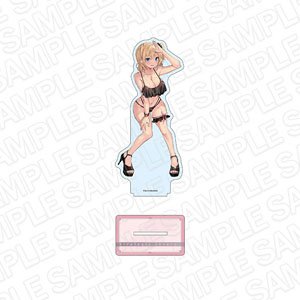 Dragon Age 20th Anniversary Big Acrylic Stand Strategic Lovers (Anime Toy)