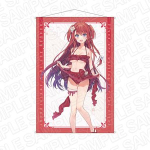 Dragon Age 20th Anniversary B2 Tapestry Elves are Waiting for the Night (Anime Toy)