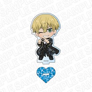 TV Animation [Tokyo Revengers] Acrylic Stand Chifuyu Matsuno IDOL Ver. (Anime Toy)