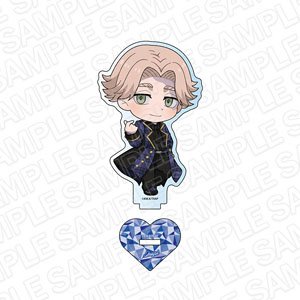 TV Animation [Tokyo Revengers] Acrylic Stand Seishu Inui IDOL Ver. (Anime Toy)
