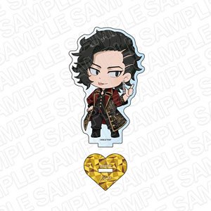 TV Animation [Tokyo Revengers] Acrylic Stand Hajime Kokonoi IDOL Ver. (Anime Toy)