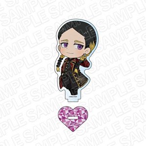 TV Animation [Tokyo Revengers] Acrylic Stand Ran Haitani IDOL Ver. (Anime Toy)