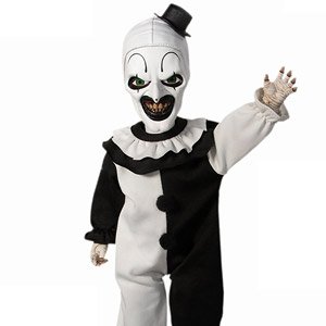 Living Dead Dolls/ Terrifier: Art the Clown (Fashion Doll)