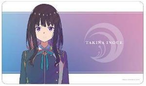 TVアニメ「リコリス・リコイル」 井ノ上たきな Ani-Art clear label マルチデスクマット (カードサプライ)