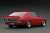 NISSAN Skyline 2000 GT-R (KPGC110) Red (ミニカー) 商品画像2