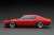NISSAN Skyline 2000 GT-R (KPGC110) Red (Diecast Car) Item picture3