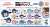 Touken Ranbu Wakuwaku Honmaru Stamp Bangs Clip Vol.1 Mikazuki Munechika (Anime Toy) Other picture2