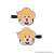 Touken Ranbu Wakuwaku Honmaru Stamp Bangs Clip Vol.1 Midare Toshiro (Anime Toy) Item picture1