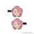 Touken Ranbu Wakuwaku Honmaru Stamp Bangs Clip Vol.1 Souza Samonji (Anime Toy) Item picture1