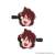 Touken Ranbu Wakuwaku Honmaru Stamp Bangs Clip Vol.2 Okanehira (Anime Toy) Item picture1