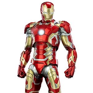 DLX Iron Man Mark 43 (DLX アイアンマン・マーク43) (完成品)