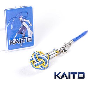 水引の美 結.×ピアプロキャラクターズ KAITO ver. (キャラクターグッズ)