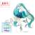 Dr.Gauss x Hatsune Miku Acrylic Stand (Anime Toy) Item picture1