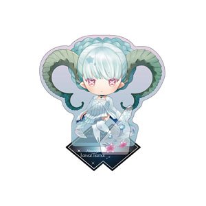 Fate/Grand Order Charatoria Acrylic Stand Alter Ego Larva/Tiamat (Anime Toy)