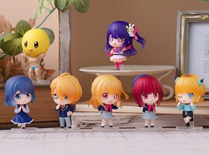 [Oshi no Ko] Collection (Set of 8) (Shokugan)