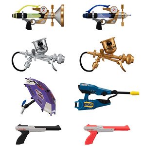 Splatoon 3 Buki(Weapon) Collection Selection Ver. (Set of 8) (Shokugan)