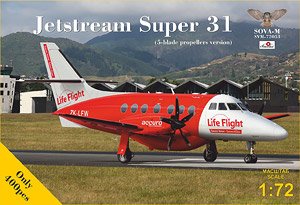 Jetstream Super 31 (Plastic model)