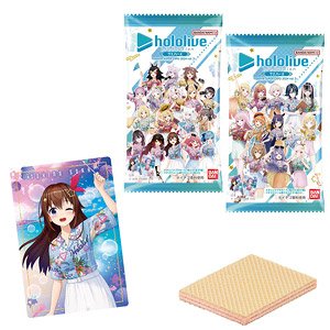 Hololive Production Wafer -Vol.2- (Set of 20) (Shokugan)