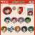 Detective Conan Glitter Can Badge Vol.2 (Ai Haibara) (Anime Toy) Other picture1