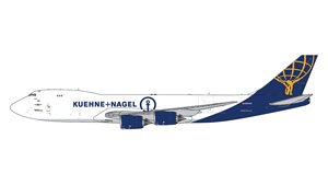 Boeing 747-8F Atlas Air / Khuene+Nagel N862GT (Pre-built Aircraft)