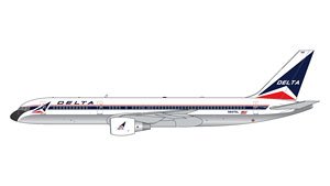 Boeing 757-200 Delta widget N607DL (Pre-built Aircraft)