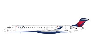 CRJ900LR スカイウェスト航空(デルタ・コネクション) N800SK (完成品飛行機)