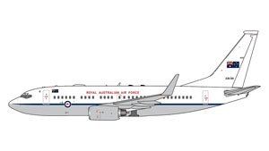 737-700W (BBJ) オーストラリア空軍 A36-001 (完成品飛行機)