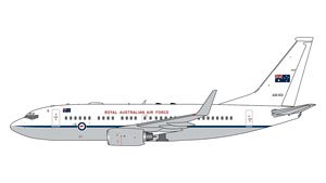 737-700W (BBJ) オーストラリア空軍 A36-002 (完成品飛行機)