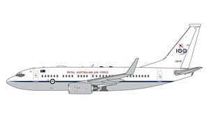 737-700W (BBJ) オーストラリア空軍 `RAAF 100 Years` A36-001 (完成品飛行機)