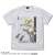 Kagamine Rin & Len T-Shirt Esuke Ver. White S (Anime Toy) Item picture1