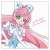 Soaring Sky! Pretty Cure Cure Prism Double Sided Print Cushion Cover (Anime Toy) Item picture2