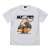 Naruto: Shippuden Naruto Uzumaki Visual T-Shirt White XL (Anime Toy) Item picture1