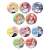 The Quintessential Quintuplets Specials [Especially Illustrated] Trading Can Badge Vacance Ver. (Set of 10) (Anime Toy) Item picture1