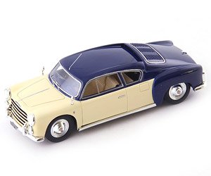 Lancia LP01 1947 Dark Blue (Diecast Car)