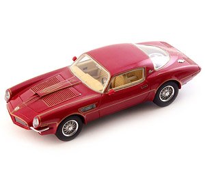 Pontiac Firebird Pegasus 365 1970 Dark Red (Diecast Car)