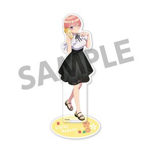 五等分の花嫁∽ 描き下ろしアクリルフィギュア 中野一花 バカンス ver. (キャラクターグッズ)