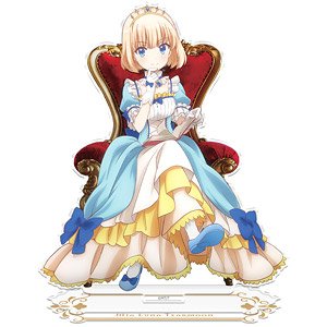ティアムーン帝国物語 アクリルキャラスタンドA [ミーア・ルーナ・ティアムーン] (キャラクターグッズ)