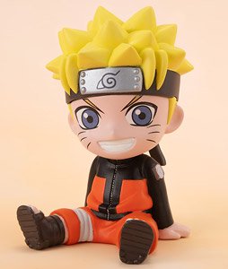 Rela Cot Naruto (Set of 10) (Shokugan)